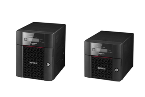 バッファロー、10GbE×2と8GBメモリを標準搭載した法人向けNAS「TeraStation WS6010」シリーズのデスクトップモデル発売