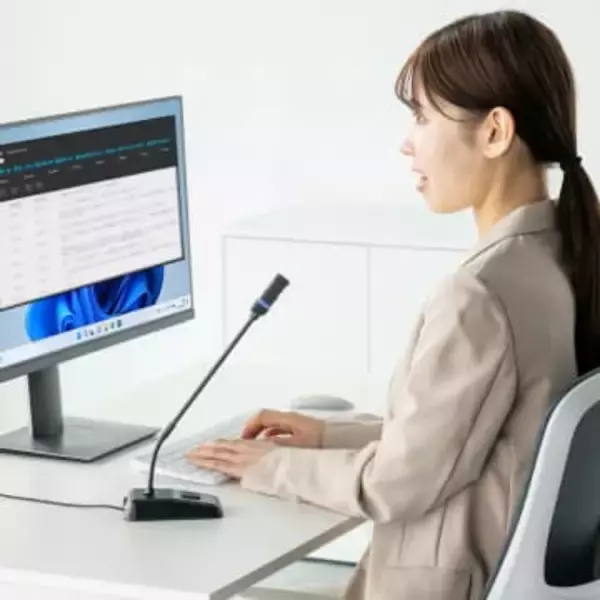 DSPノイズキャンセリング機能を搭載したUSBマイク2製品、サンワサプライが発売