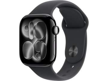 スマートウォッチ「Apple Watch Series 11」が最安で6万切り！　Amazonでセール中　GPSモデルの42mm版が5万7610円、46mm版は6万2511円