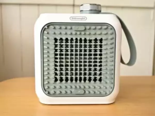 末端冷え性で手がかじかむ！　デロンギの卓上ヒーターを使ってみた【テレワークグッズレビュー】