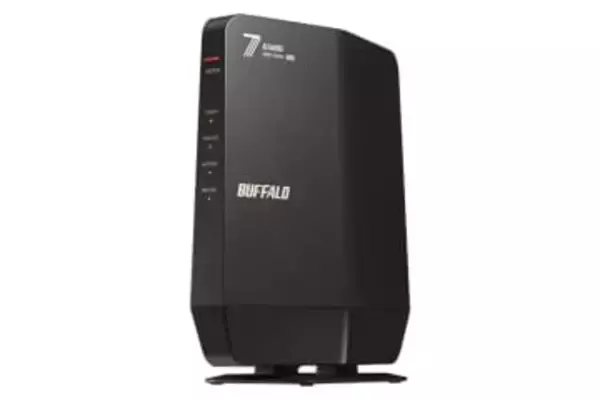 バッファローのWi-Fi 7ルーター「WSR6500BE6P」がJC-STAR「★1」取得