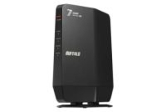 バッファローのWi-Fi 7ルーター「WSR6500BE6P」がJC-STAR「★1」取得