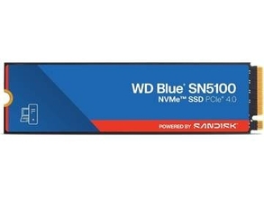 WD（Western Digital）の内蔵SSDがAmazonでセールに　1TBのM.2 SSD「WD Blue SN5100」が2万9500円
