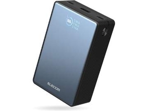 エレコム製、安全性の高い半固体モバイルバッテリーがAmazonでセール中　最大67W出力の20000mAhモデルが9490円など