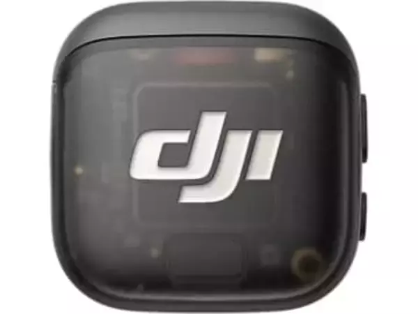 DJIの小型ワイヤレスマイクシステム「DJI Mic 3」がAmazonでお買い得！　レシーバーもセットになった「DJI Mic 3（1 TX + 1 RX）」は2万8600円