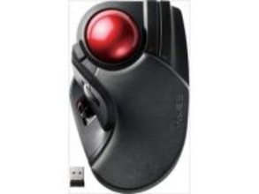 Amazonでエレコム製の無線・有線トラックボールがタイムセール中！　8ボタンワイヤレストラックボールの「M-HT1DRXBK」が4940円