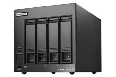 アイオーデータ、法人向けNAS「LAN DISK」の価格や保証内容を一部ラインアップで変更