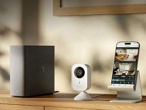 Synology、家庭向けNAS「BeeStation Plus」にカメラ最大4台を制御できるモニタリング機能