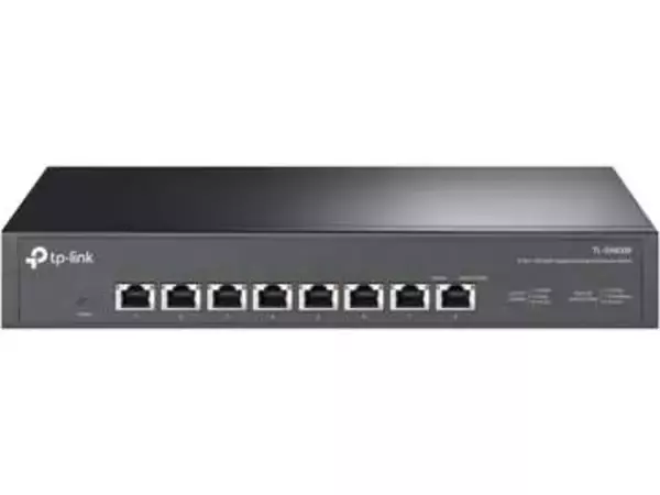 TP-LinkのスイッチングハブがAmazonでセール中、10GbE×5ポートの「DS105X」が3万510円　1GbE×5ポートの「TL-SG105」は1872円