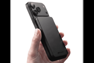メイカーズ、半固体モバイルバッテリー「SOLIDZ Power Bank」シリーズ初のワイヤレス充電モデル発売