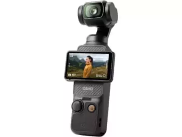 DJIのジンバルカメラ「Osmo Pocket 3」が6万3360円！　Amazonでセール中　8K対応360°カメラ「DJI Osmo 360」が4万9363円から