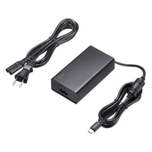 最大100WのUSB PD対応、全長3mのコード型AC充電器、サンワサプライが発売