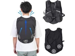 残暑対策に！THANKOのアイデア冷却グッズがAmazon スマイルSaleで安い　ファン付きベストから小型製氷機まで