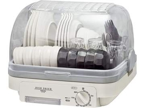 山善の食器乾燥機がAmazon暮らし応援サマーSALEで安い！　プラモデルの乾燥用途にも人気で話題の「YD-180（LH）」がセール中