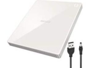 スマホにCDを取り込めるバッファロー「ラクレコ＋」がセール！　Amazon新生活セールFinal　CD取り込み＆DVD再生に対応したWi-Fiモデル「RR-PW1」は1万180円