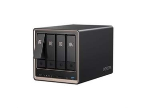 UGREEN製のNASキット「NASync」シリーズが安い！　Amazonプライムデー　最新モデルの4ベイNASキット「DXP4800 GT」はプライム会員限定で7万9900円！