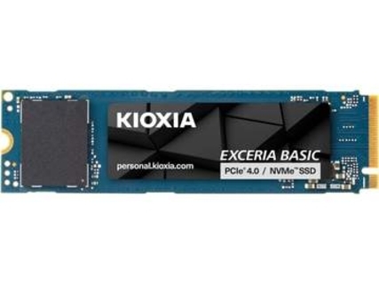 キオクシア製の内蔵M.2 SSDがAmazon暮らし応援サマーSALEの対象に　PCIe Gen4×4対応の1TBモデルは2万9680円
