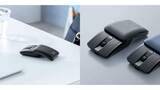 「持ち運び時は小さくなるスライドカバー式超薄型マウス、サンワサプライが発売」の画像1