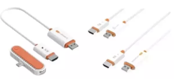 USB Type-C接続のワイヤレス映像送受信機が小型・軽量化。「JVAW60/65」をj5createが発売