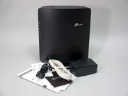 TP-Link「Archer BE260」、性能優秀！　新機能もある！　が、中間モデルの“苦悩”も見えるWi-Fi 7ルーター【イニシャルB】