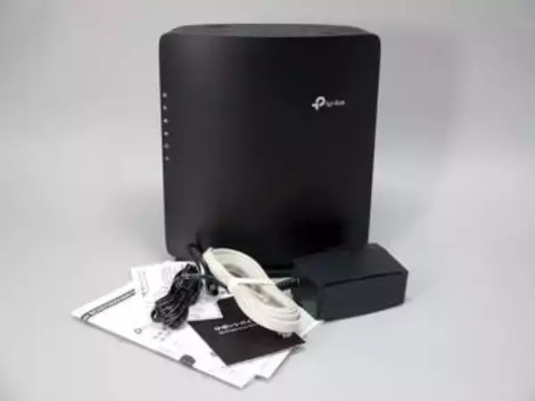 TP-Link「Archer BE260」、性能優秀！　新機能もある！　が、中間モデルの“苦悩”も見えるWi-Fi 7ルーター【イニシャルB】