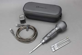 USB充電式電動ドライバーに第三の刺客？　MAKERZのデジタル電動ドライバー「SD-FA-2000L」を、ベッセル、パナソニックと比較してみた【テレワークグッズレビュー】
