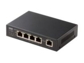 5/8ポート全てがPoE+対応のスイッチングハブ「LAN-GIGAPOE」シリーズ、サンワサプライが発売