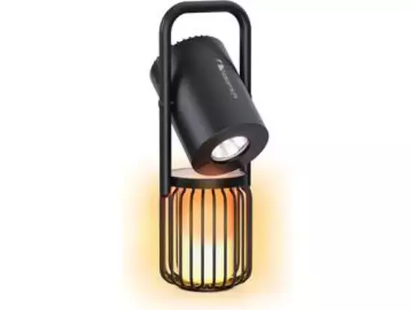 ナカミチサウンドのBluetoothスピーカーがAmazonで安い！　バッテリー搭載かつランタン一体型の「Soundbox Glow」は1万3320円