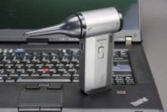 キーボードのほこりが気になる!!　電動エアダスターがPCまわりの掃除から洗車まで使えて予想以上に便利だった件【テレワークグッズレビュー】