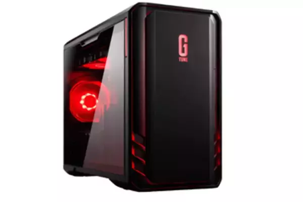 マウスコンピューターのゲーミングデスクトップPC&液晶ディスプレイがAmazonスマイルSaleで安い！