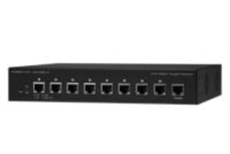 プラネックス、全8ポートが10Gbps対応で高冷却機能を備えたマネージドL3 liteスイッチ「SZXG-0008IM-HC」発売