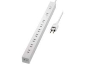 エレコムの電源タップ各種がAmazonでセール中！　スタンダードなAC10個口モデルからタワー型モデルまで