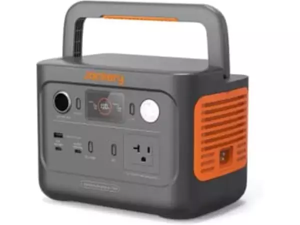 Jackery製のポータブル電源がAmazonでタイムセール中！ 容量256Whの 