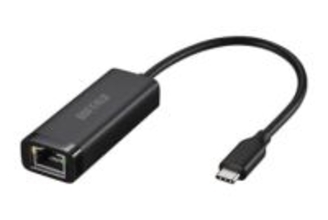 バッファロー、USB Type-C/A接続のギガビット対応有線LANアダプター「LUA6-U3」シリーズ発売