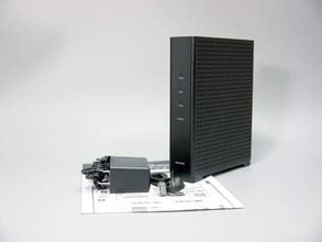エントリーWi-Fi 7ルーターの熱い戦い！ 「小型・低価格」を突き詰めたエレコム「WRC-BE36GS」の高い完成度【イニシャルB】