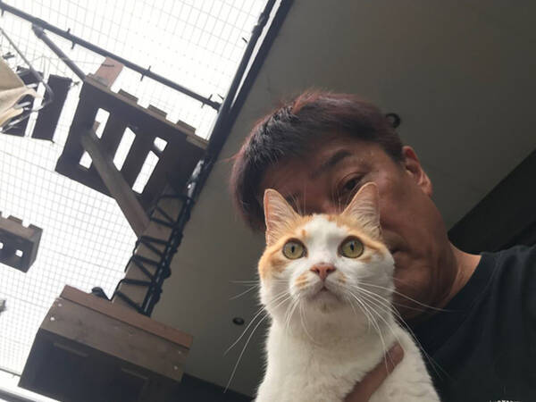 坂上忍 彼女さんの良かれと思った行動が思わぬ展開に 子猫の威嚇に戸惑う 22年10月6日 エキサイトニュース