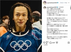 スノーボード・平野歩夢選手「行くも地獄引くも地獄の紙一重の世界で...」　7位入賞に感謝つづる【ミラノ五輪】