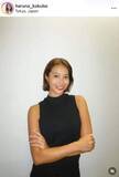 「父親はプロ野球監督...小久保春菜、ヘソ出しタンクトップ姿ですらり神スタイル　「可愛い」「超綺麗」」の画像1