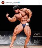 「横川尚隆、ガチでエグい...鍛え上げたデカすぎ上半身にあ然　「マジでなにこれ」「どうなっとるんや」」の画像1