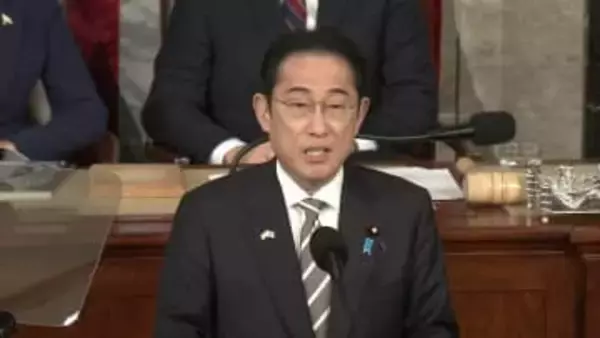 「岸田首相の米議会演説は「よく作られていた」　それでも立憲・泉代表が「余計な発言」と突っ込みたくなった内容」の画像