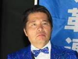 「中道改革のクラファン支援金、使い道は？　伊佐進一氏が明かす「ポスター作った...全国キャラバンしたりと」」の画像1