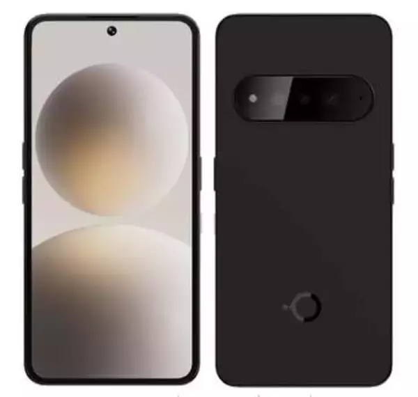 独自AI搭載スマホ「Natural AI Phone」　ソフトバンクから