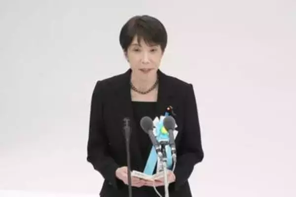 「反省」消した高市首相の追悼式辞　30年前につづった持論が影...終戦50年決議は「馬鹿げた決議」