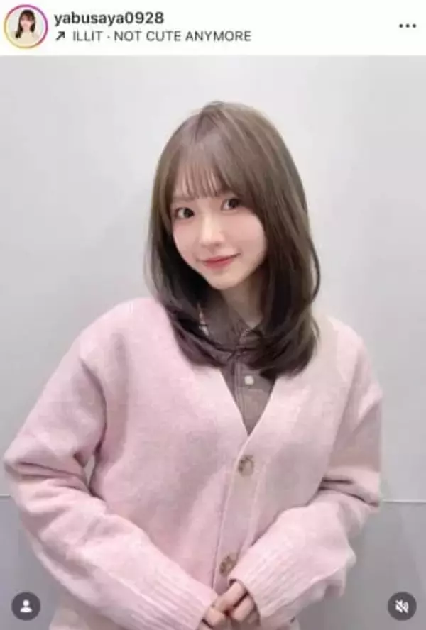 八伏紗世、超ミニワンピで「高身長コーデ」衝撃の神スタイル！　「最高にかわいい」大絶賛の嵐