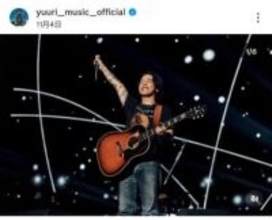 優里、クリスマスイブに救急搬送　原因は？「吐き始めて立てなかった」「しゃべりもできなくて」