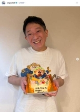 サバンナ高橋、「ストッパ下痢止め」プロモーションへの出演「当面見合わせ」　ライオン「総合的に判断」