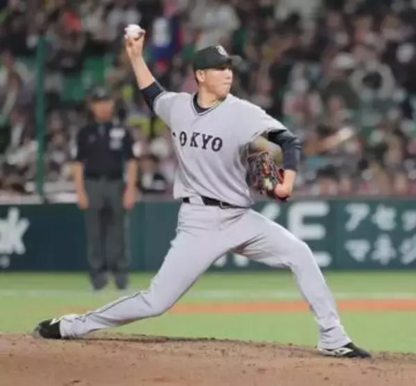 巨人のエース・戸郷翔征、キレのある直球を取り戻せるか　状態上がらず「投球フォームを根本的に見直した方が」
