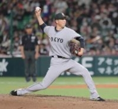 巨人のエース・戸郷翔征、キレのある直球を取り戻せるか　状態上がらず「投球フォームを根本的に見直した方が」