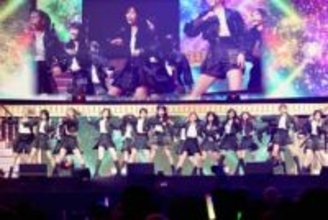 ダンス激ムズAKB48「根も葉もRumor」、OG参戦に大歓声　発案は指原莉乃、高橋みなみ「あの提案はまじ痺れた」