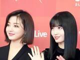 「「どういう格好」「すっごいハイレグみたい」　世界的アイドル「TWICE」が極寒NYでダンス...動画に衝撃」の画像1